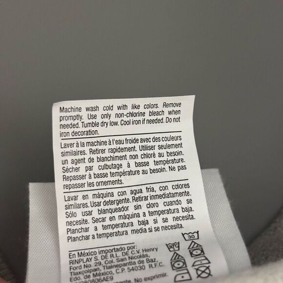 Champion Mens Reverse Weave Crewneck Sweatshirt grey size large - Picture 7 of 11